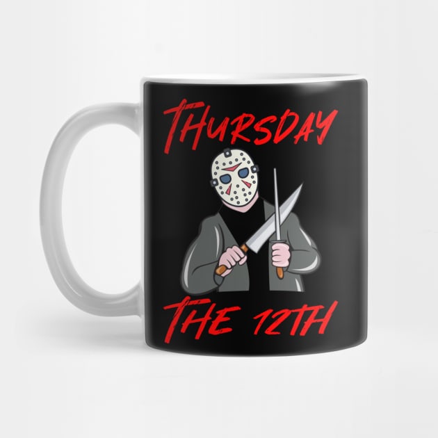 Thursday the 12th by Blended Designs